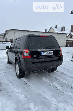 Позашляховик / Кросовер Land Rover Freelander 2009 в Тернополі