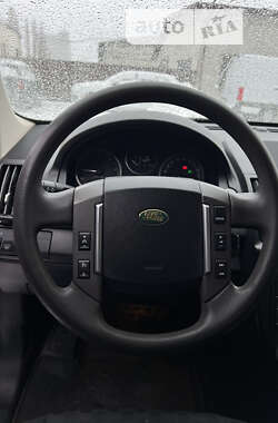 Позашляховик / Кросовер Land Rover Freelander 2009 в Тернополі