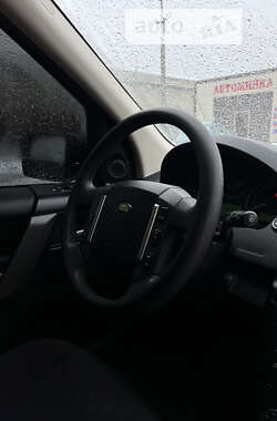 Позашляховик / Кросовер Land Rover Freelander 2009 в Тернополі