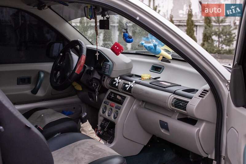 Позашляховик / Кросовер Land Rover Freelander 1999 в Золочеві