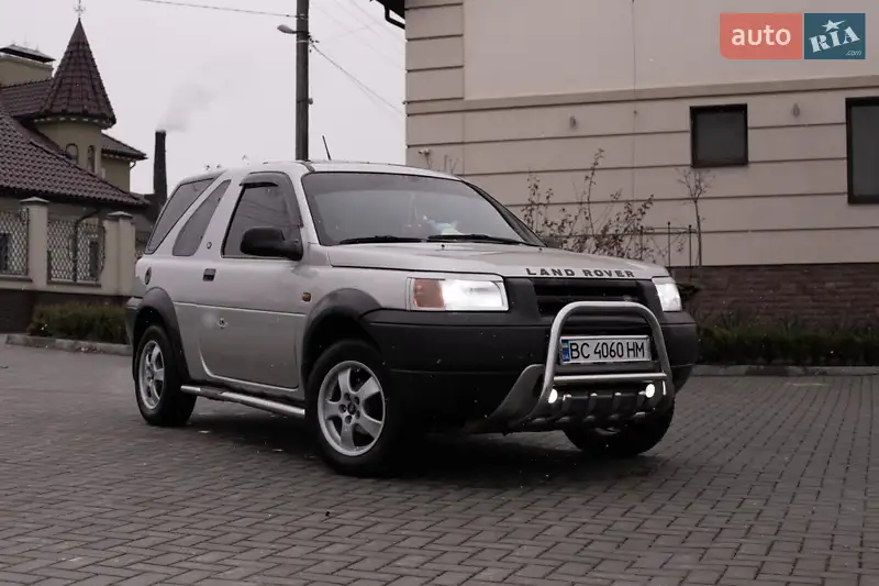 Land Rover Freelander 1999 VIN SALLNAAA8XA669332 фото оголошення 13 з 52