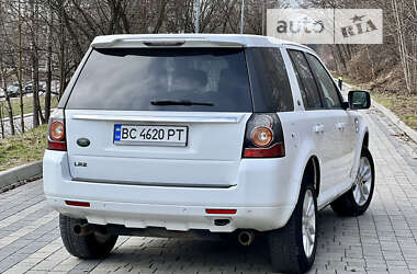 Позашляховик / Кросовер Land Rover Freelander 2013 в Львові