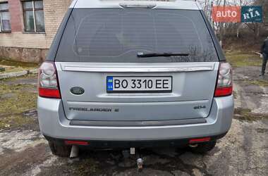 Внедорожник / Кроссовер Land Rover Freelander 2011 в Тернополе