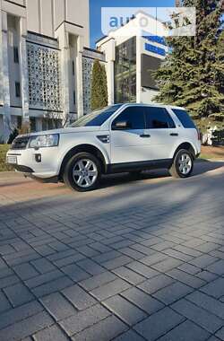 Запчасти Land Rover Freelander (Ленд Ровер Фрилэндер)