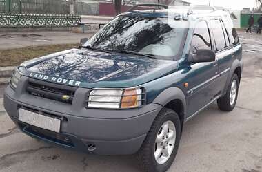 Внедорожник / Кроссовер Land Rover Freelander 2000 в Малине