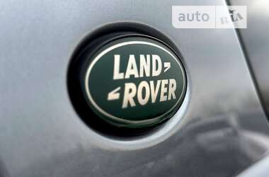 Внедорожник / Кроссовер Land Rover Freelander 2013 в Ровно