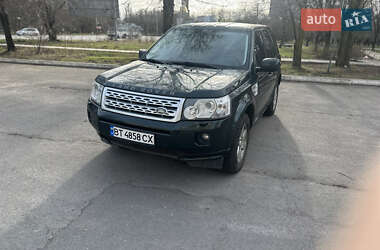 Внедорожник / Кроссовер Land Rover Freelander 2011 в Херсоне