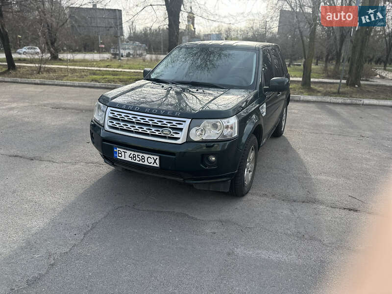 Внедорожник / Кроссовер Land Rover Freelander 2011 в Херсоне