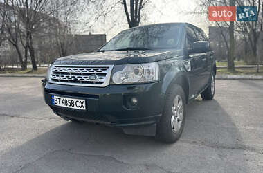 Внедорожник / Кроссовер Land Rover Freelander 2011 в Херсоне