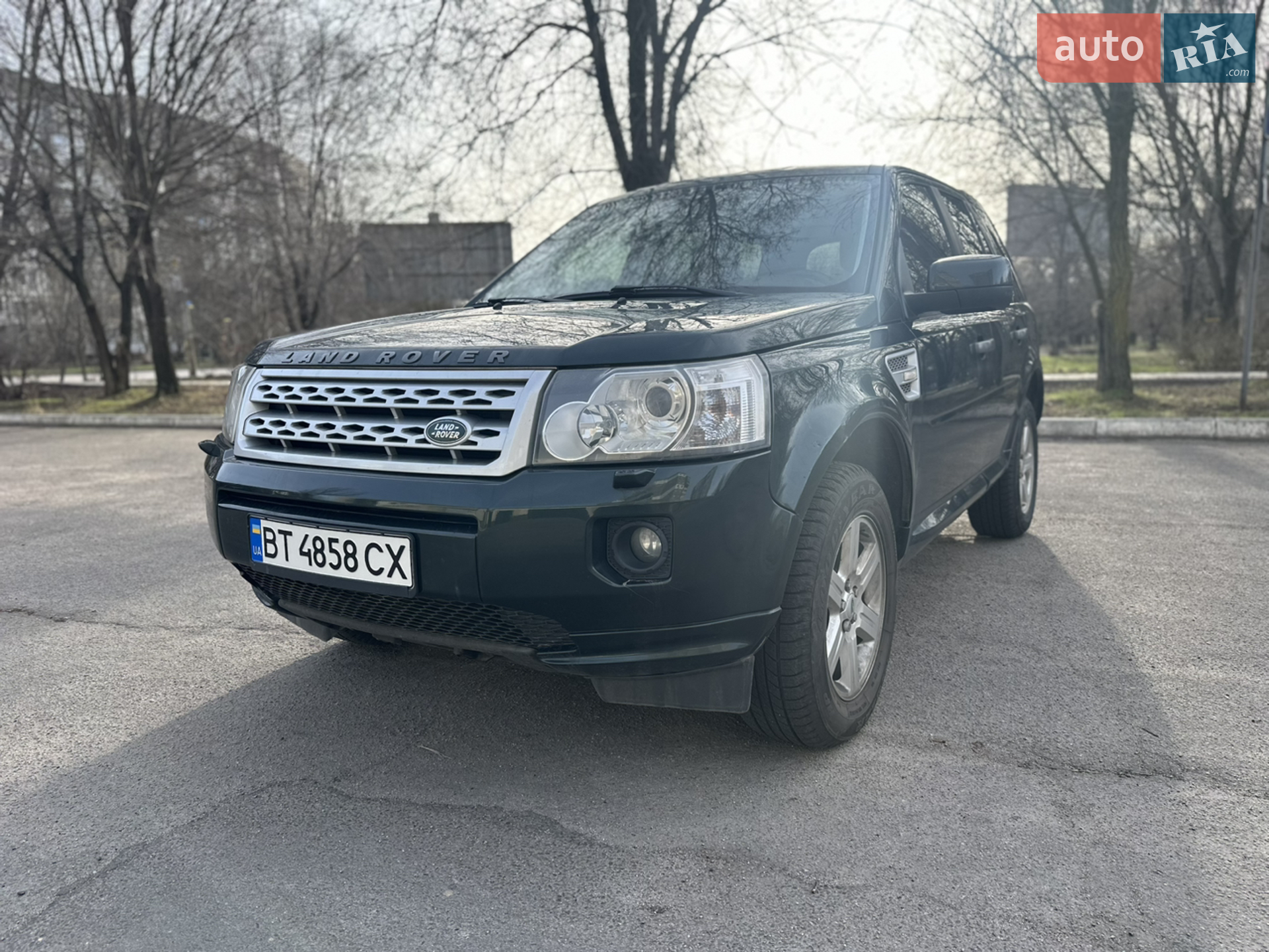 2011 Land Rover Freelander - мініатюра 8