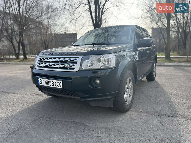 Внедорожник / Кроссовер Land Rover Freelander 2011 в Херсоне