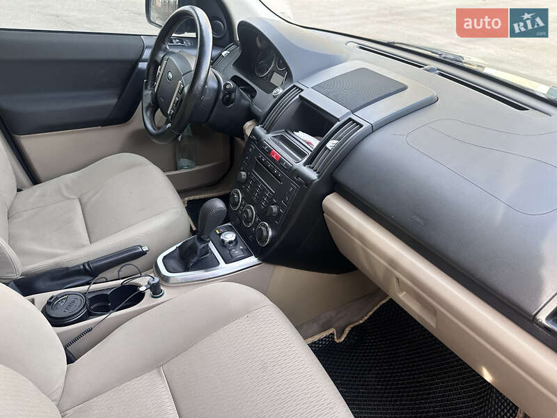 Внедорожник / Кроссовер Land Rover Freelander 2011 в Херсоне