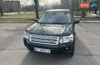 Внедорожник / Кроссовер Land Rover Freelander 2011 в Херсоне
