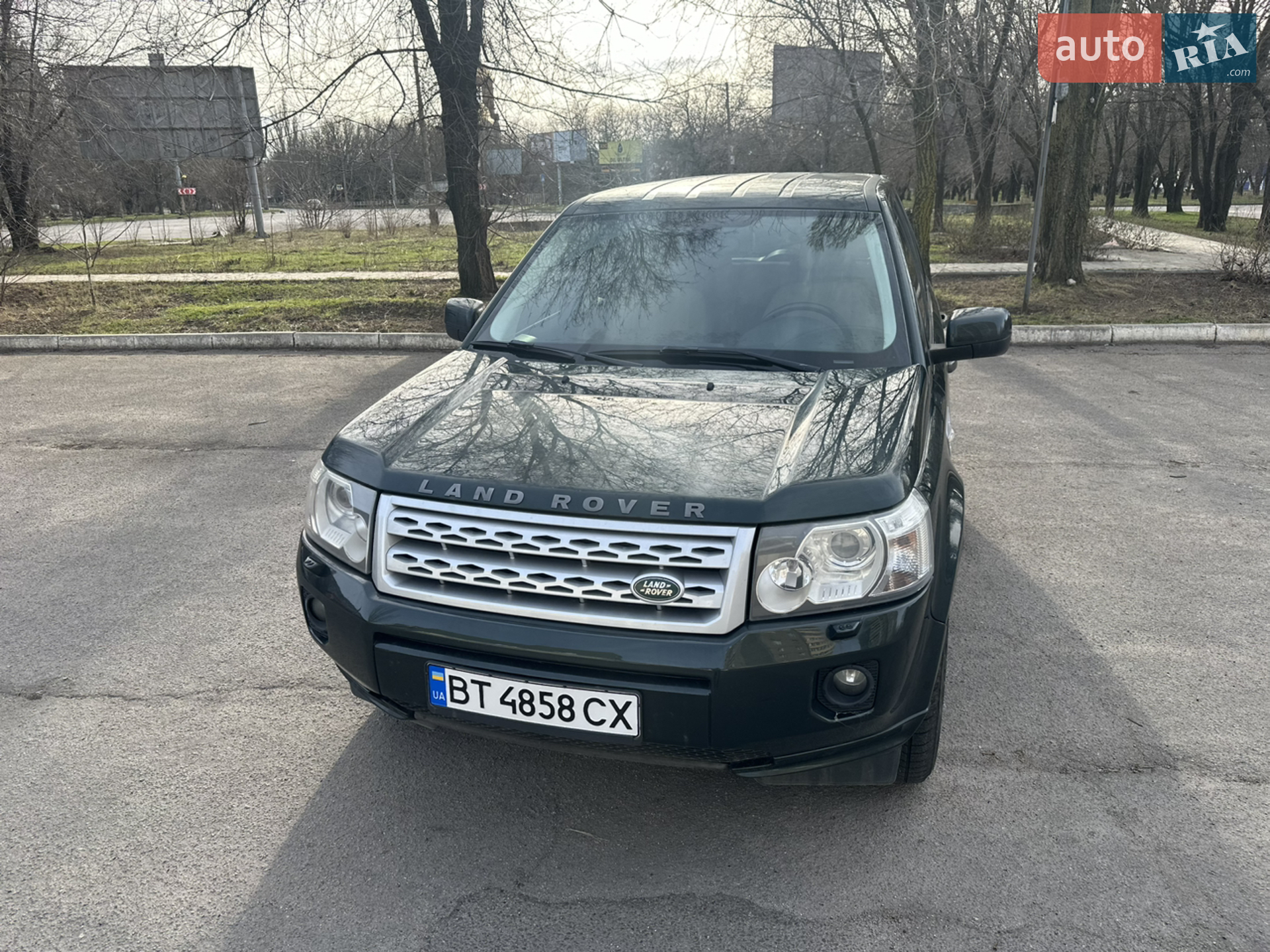 2011 Land Rover Freelander - мініатюра 6
