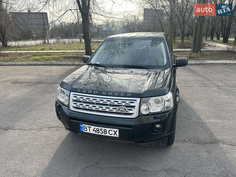 Внедорожник / Кроссовер Land Rover Freelander 2011 в Херсоне