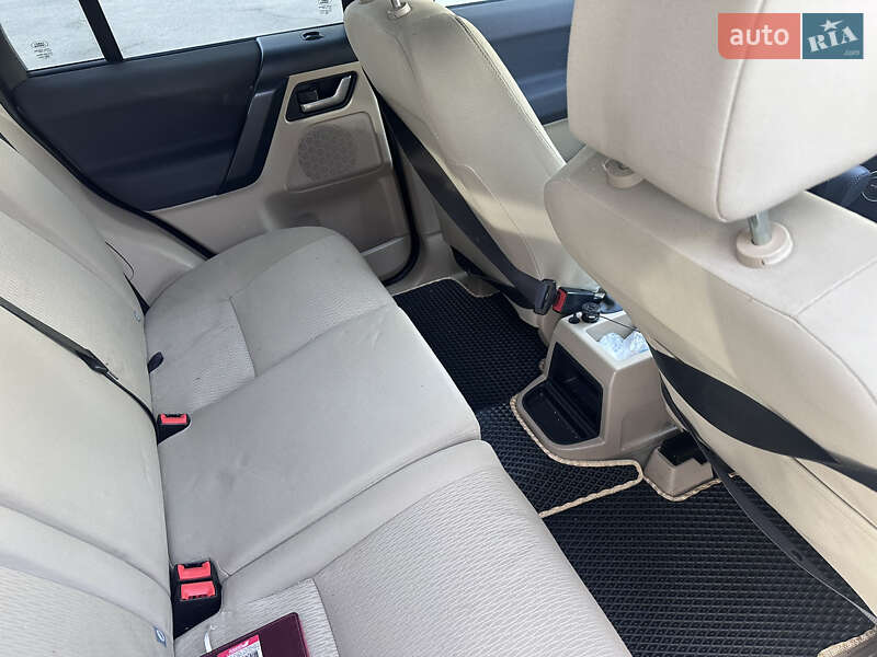 Внедорожник / Кроссовер Land Rover Freelander 2011 в Херсоне