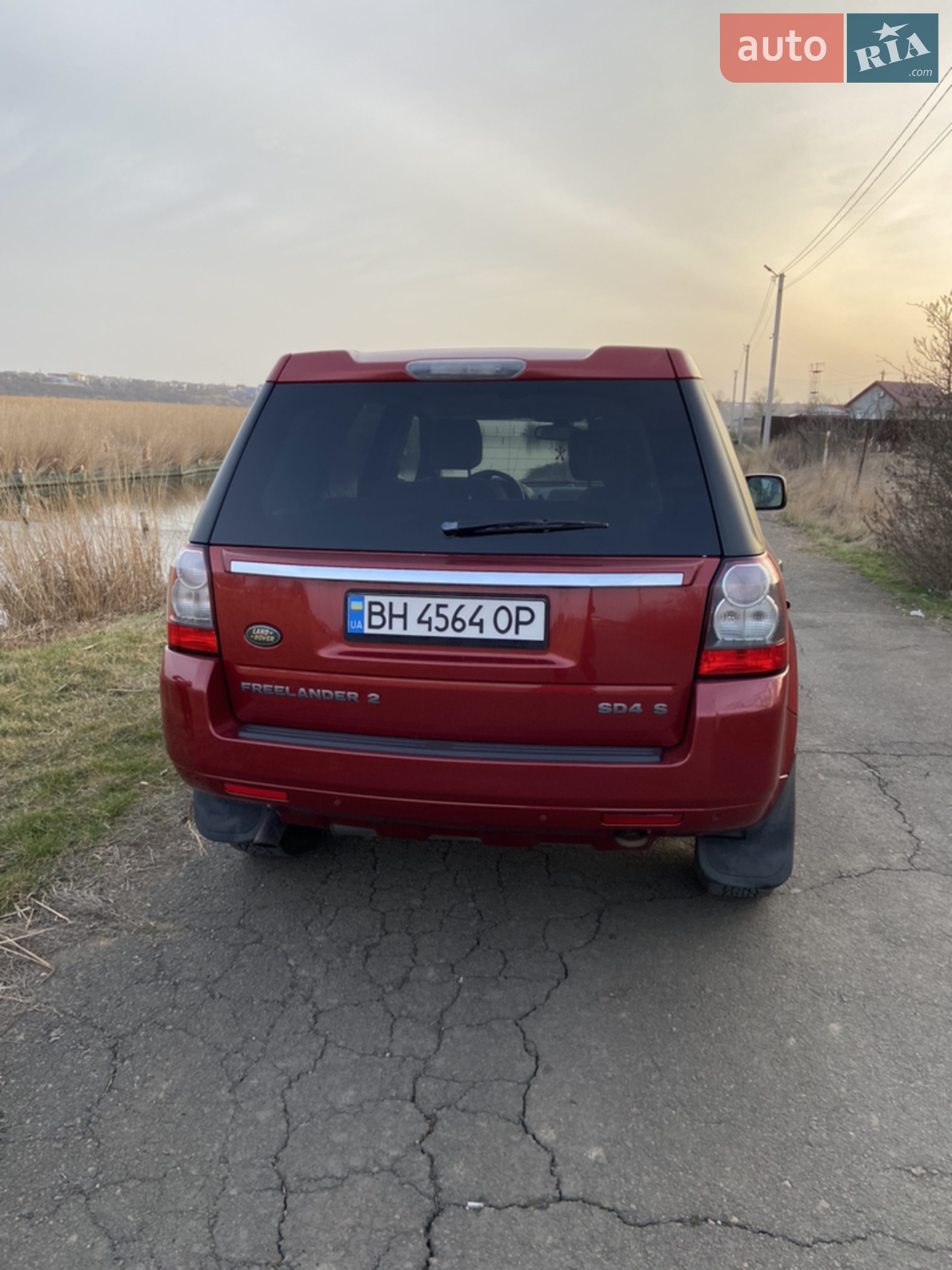 2011 Land Rover Freelander - мініатюра 11