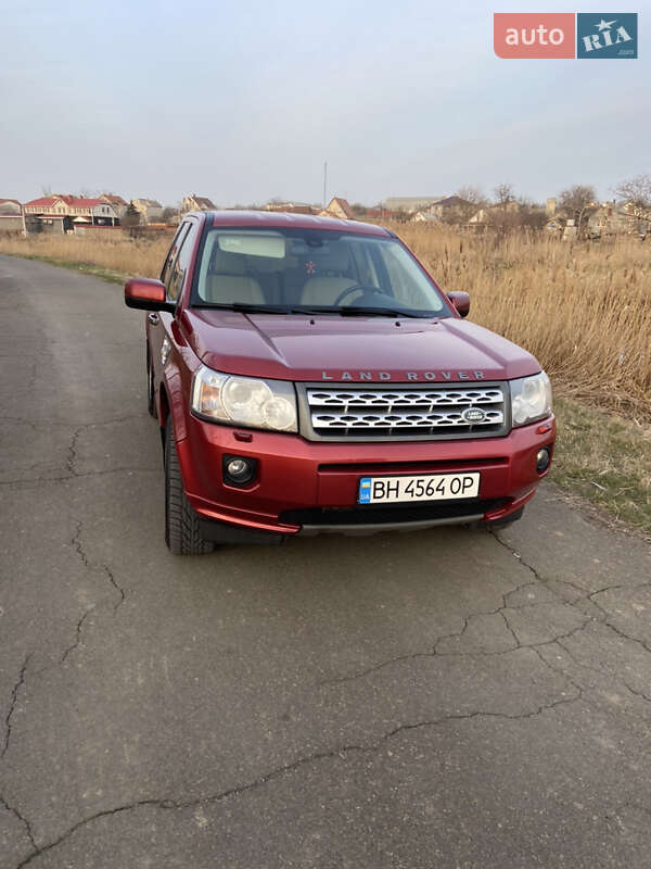 Внедорожник / Кроссовер Land Rover Freelander 2011 в Одессе