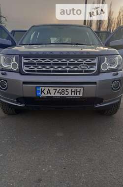 Позашляховик / Кросовер Land Rover Freelander 2013 в Києві