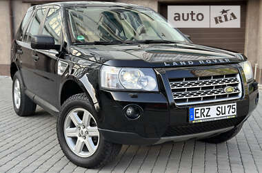 Позашляховик / Кросовер Land Rover Freelander 2010 в Івано-Франківську