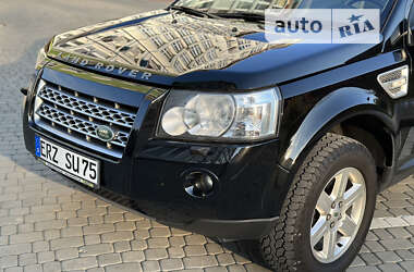 Позашляховик / Кросовер Land Rover Freelander 2010 в Івано-Франківську