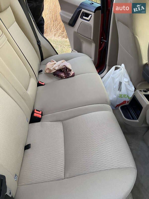 Внедорожник / Кроссовер Land Rover Freelander 2011 в Одессе