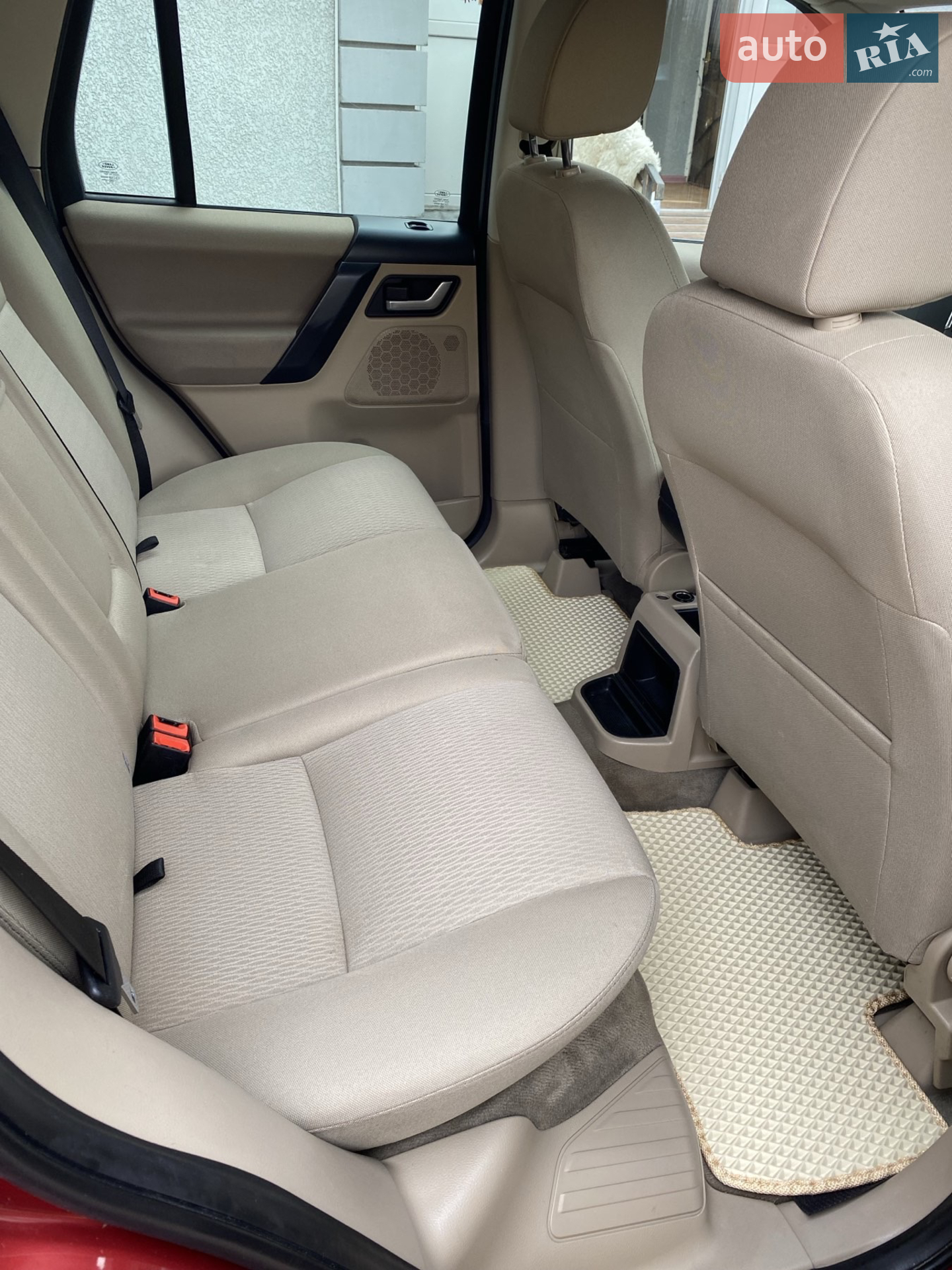 2011 Land Rover Freelander - мініатюра 5