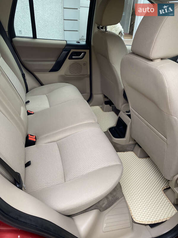 Внедорожник / Кроссовер Land Rover Freelander 2011 в Одессе