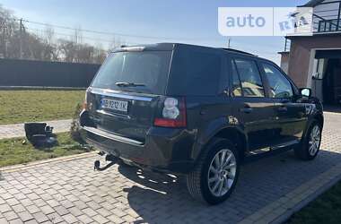 Внедорожник / Кроссовер Land Rover Freelander 2012 в Виннице