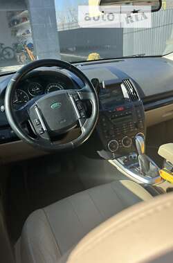 Внедорожник / Кроссовер Land Rover Freelander 2012 в Виннице