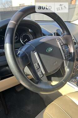 Внедорожник / Кроссовер Land Rover Freelander 2012 в Виннице