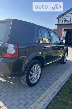 Внедорожник / Кроссовер Land Rover Freelander 2012 в Виннице