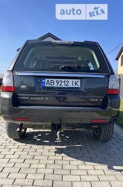 Внедорожник / Кроссовер Land Rover Freelander 2012 в Виннице