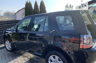 Внедорожник / Кроссовер Land Rover Freelander 2012 в Ивано-Франковске