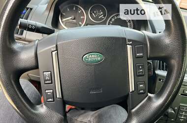 Позашляховик / Кросовер Land Rover Freelander 2012 в Бурині