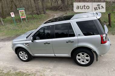 Внедорожник / Кроссовер Land Rover Freelander 2012 в Киеве