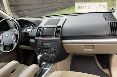 Позашляховик / Кросовер Land Rover Freelander 2012 в Києві