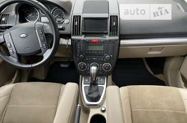 Внедорожник / Кроссовер Land Rover Freelander 2012 в Киеве