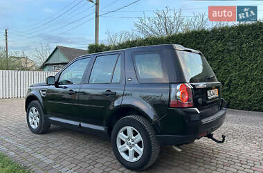 Внедорожник / Кроссовер Land Rover Freelander 2012 в Львове