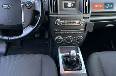 Внедорожник / Кроссовер Land Rover Freelander 2012 в Львове