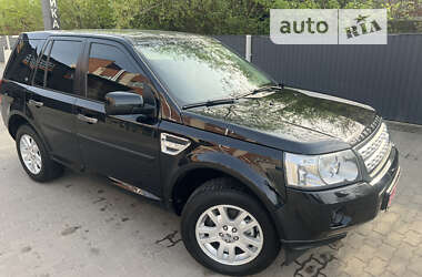 Внедорожник / Кроссовер Land Rover Freelander 2011 в Калуше