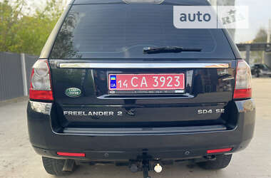 Внедорожник / Кроссовер Land Rover Freelander 2011 в Калуше
