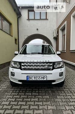 Позашляховик / Кросовер Land Rover Freelander 2013 в Мостиській