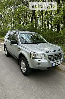 Внедорожник / Кроссовер Land Rover Freelander 2007 в Виннице