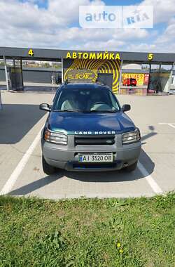 Внедорожник / Кроссовер Land Rover Freelander 1999 в Ирпене