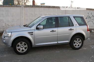 Внедорожник / Кроссовер Land Rover Freelander 2007 в Киеве