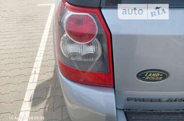 Позашляховик / Кросовер Land Rover Freelander 2007 в Києві