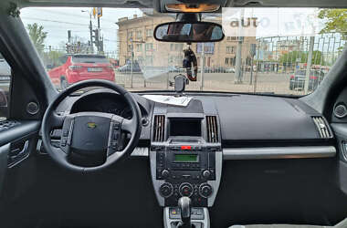 Внедорожник / Кроссовер Land Rover Freelander 2010 в Харькове