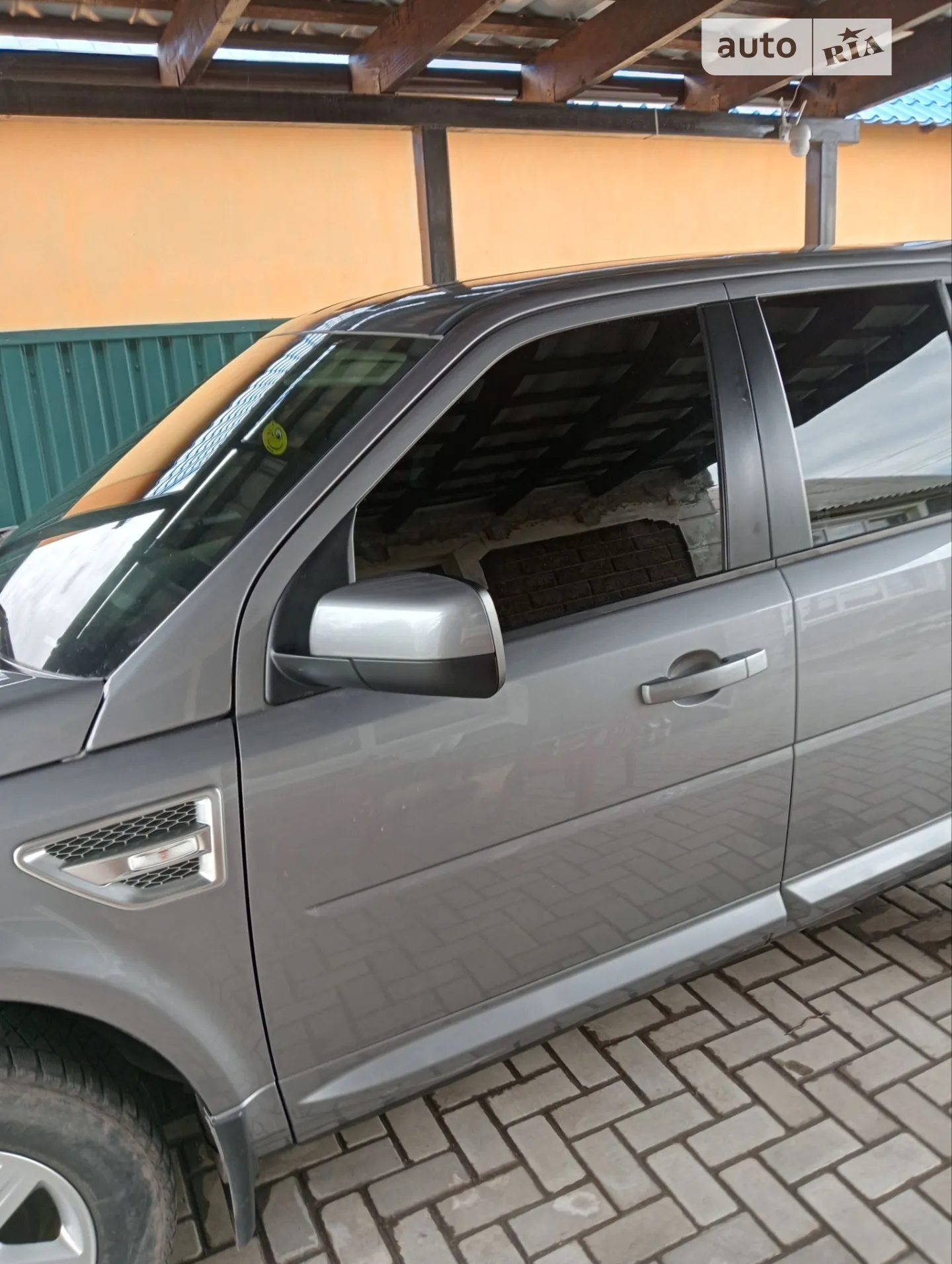 2013 Land Rover Freelander - мініатюра 14