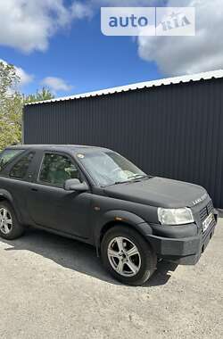 Позашляховик / Кросовер Land Rover Freelander 1997 в Запоріжжі